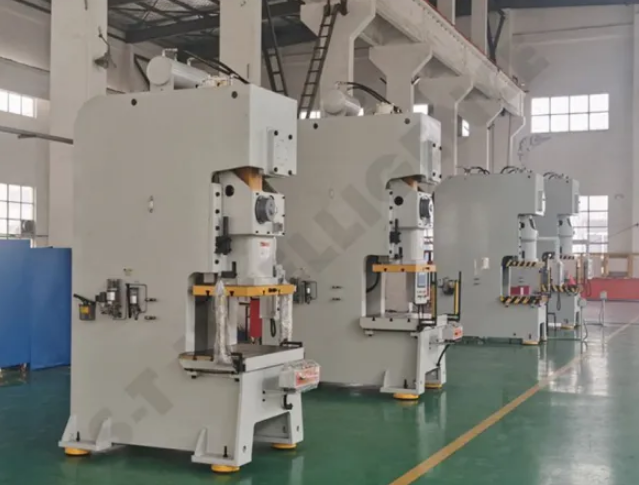 C-Frame Hydraulic Press