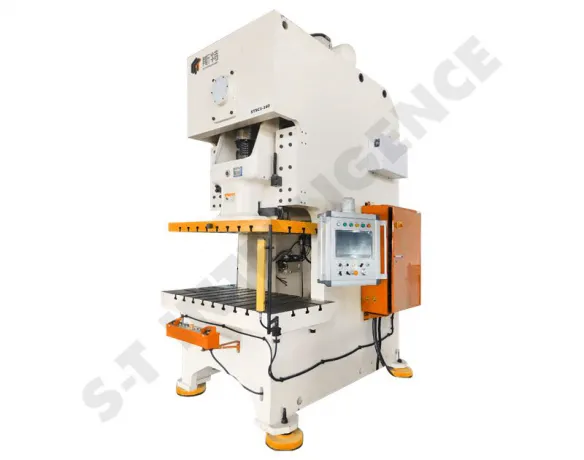 STSC1 Type Servo Single Point C-frame Press