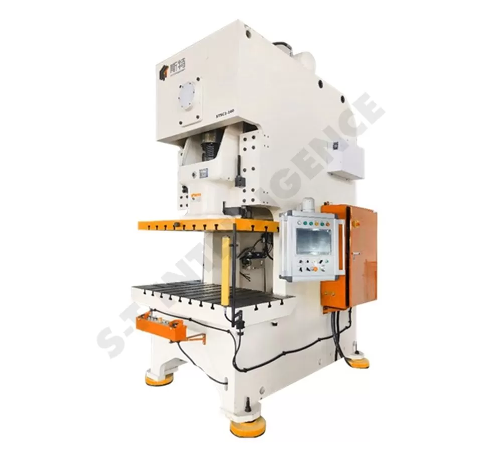 STSC1 Type Servo Single Point C-frame Press